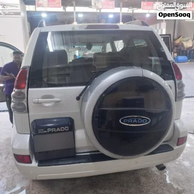 Toyota Prado VX 2
