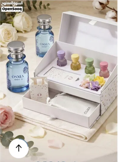 جميع أنواع العطور من Osma 3