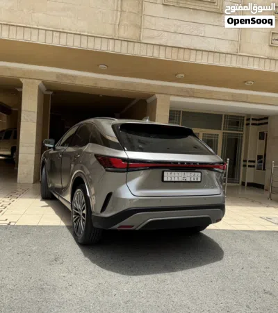 Lexus RX RX 350h 4