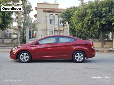 Hyundai Elantra GL 2