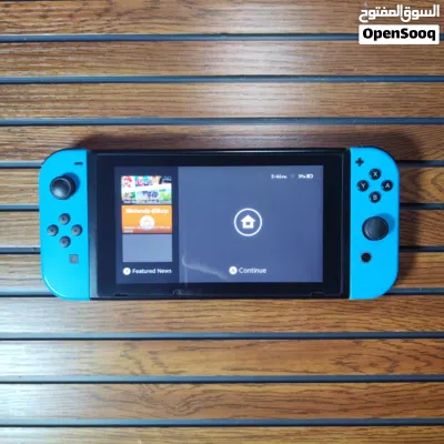 Nintendo switch v2 نينتدو سويتش للبيع 2