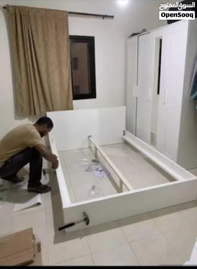 معلم نجار فك وتركيب جميع انواع غرف النوم بمكه المكرمه 3