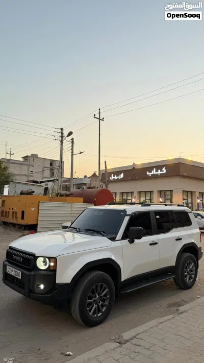 Toyota Prado Adventure 2