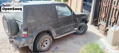 ميتسوبيشي باجيرو GLX 2