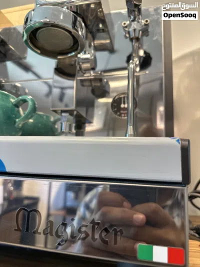 Espresso coffee machine 3