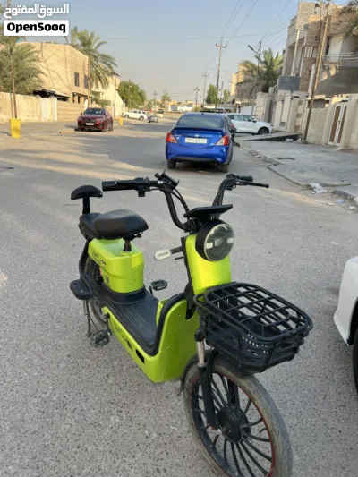 دراجه شحن حجم 24 2025 ماشيه 30 حيدر النيار 2