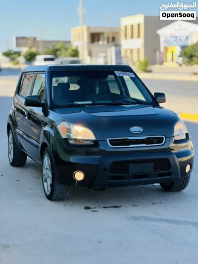 كيا سول EX 2