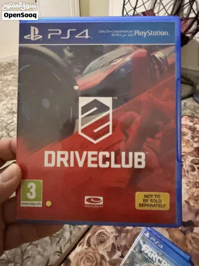 4 سيديات ps4 3