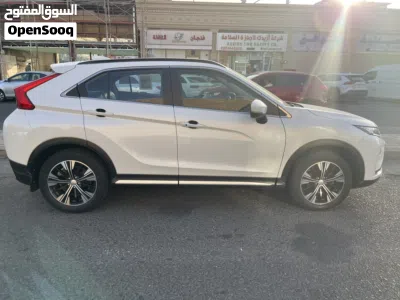 Mitsubishi EclipseCross GLS 3