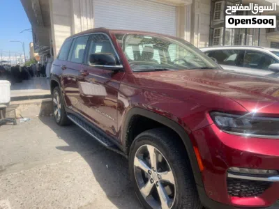 Jeep Grand Cherokee Limited 3
