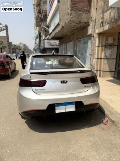 كيا سيراتو GT 2