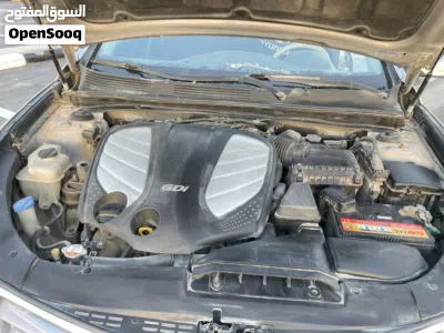 Hyundai Azera GLS 4