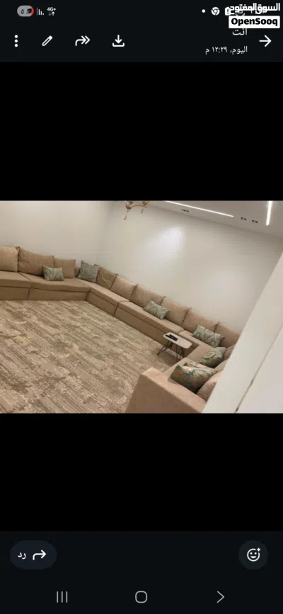 شقه للايجار في فنيسيا 2