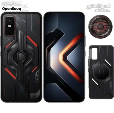 INFINIX GT30 PRO ( 512GB ) / RAM 24 NEW /// انفينكس جي تي 30 برو ذاكرة 512 الرام 24 الجديد 2