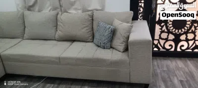 Sofa set new condition 3
