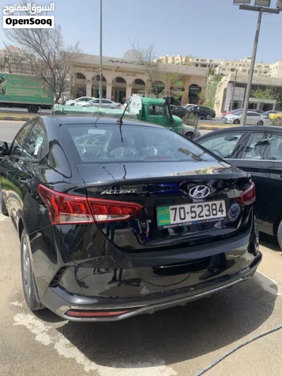 Hyundai Accent GLS 2
