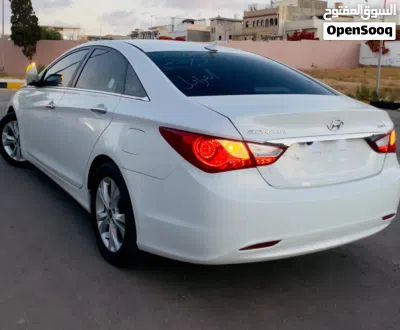 هيونداي سوناتا Eco 3