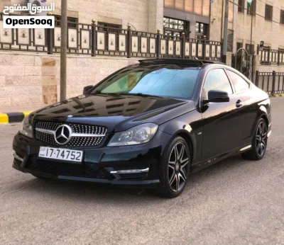 Mercedes Benz C-Class C 180 2