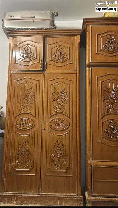 غرفه نوم نجاره عراقي 2