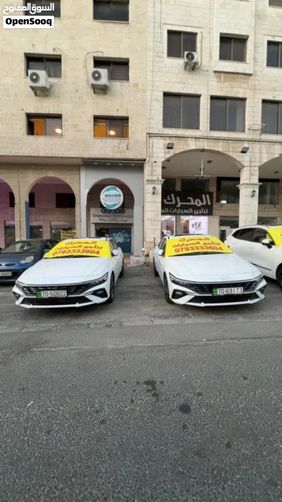 Hyundai Elantra Sport 3