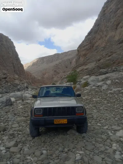 Jeep Cherokee Sport 4