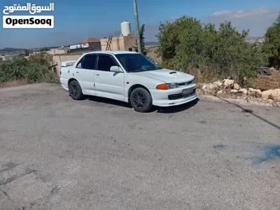 ميتسوبيشي لانسر ES 4