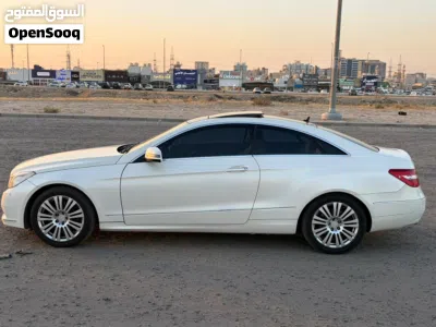 مرسيدس بنز الفئة-E E 350 4