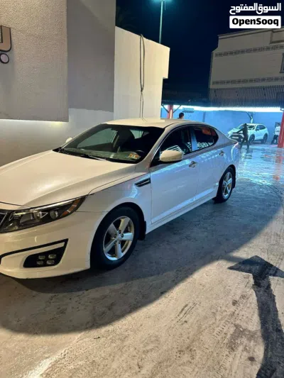 كيا اوبتيما SX T-GDI 2
