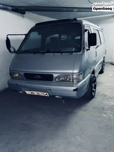Kia Besta 4