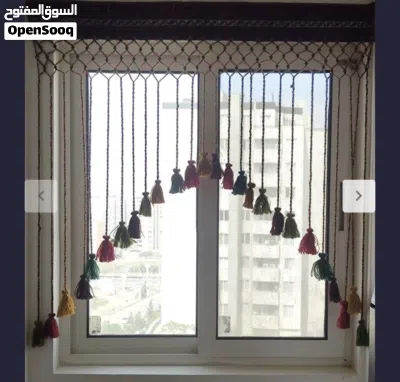 Persian Handwoven Decorative Curtain 3