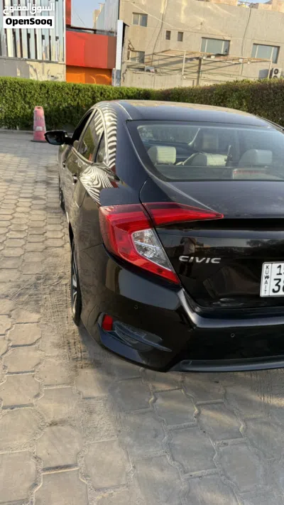 هوندا سيفيك LX 2