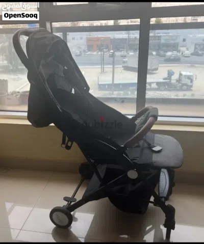 Ritzi Light Weight Cabin Stroller Kids up to 7 years age - Used only Once, Baby stroller 2