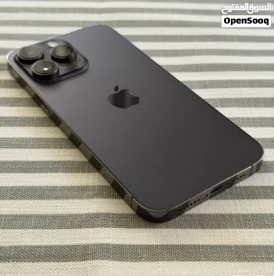 IPhone 14 Pro Max 128GB purple used good condition 4