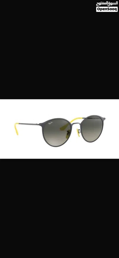 نظارة ريبان فراري أصلية Ray-Ban Scuderia Ferrari RB3602M 4