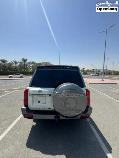 Nissan Patrol Safari 3