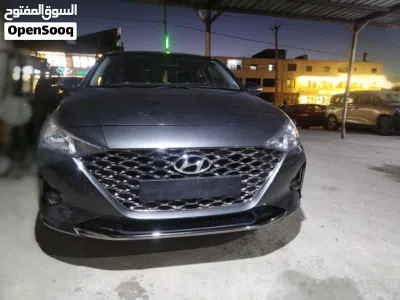 هيونداي اكسنت GLS 2