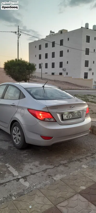 Hyundai Accent GL 4