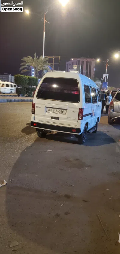 Daewoo Damas 2