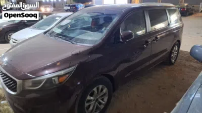 Kia Sedona SX 4