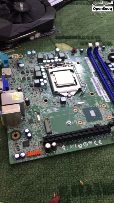 معالج من ماركة إنتل Core i5 6500 الجيل السادس معاه كرت شاشة داخلي بسعر عرطة 2