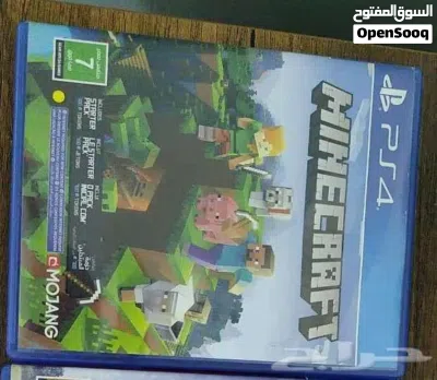 New Like Minecraft Ps4 Game Cd clean, working, no scratches, and ready to use by Sony 2