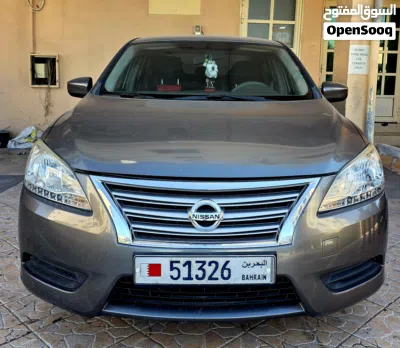 Nissan Sentra Standard 2