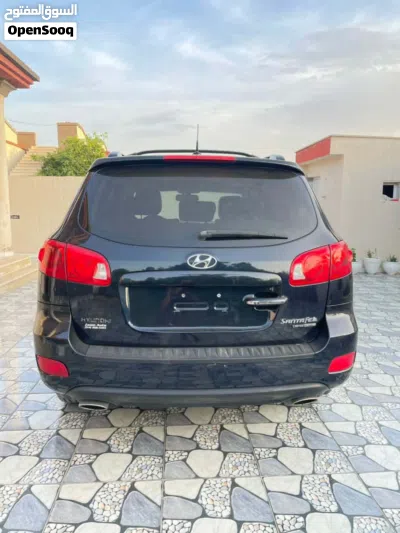 هيونداي سنتافي Limited 3