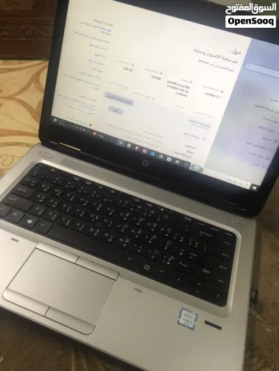 HP probook 640 g2 4