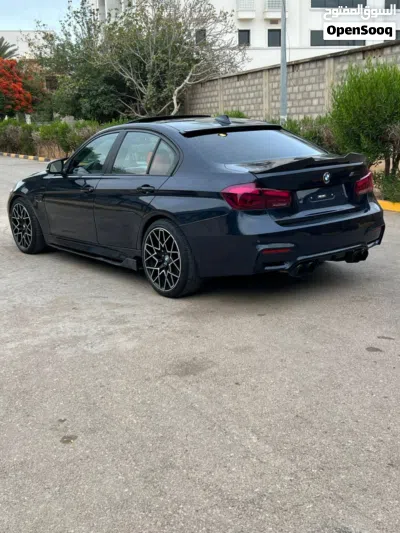 BMW 3 Series 328 4