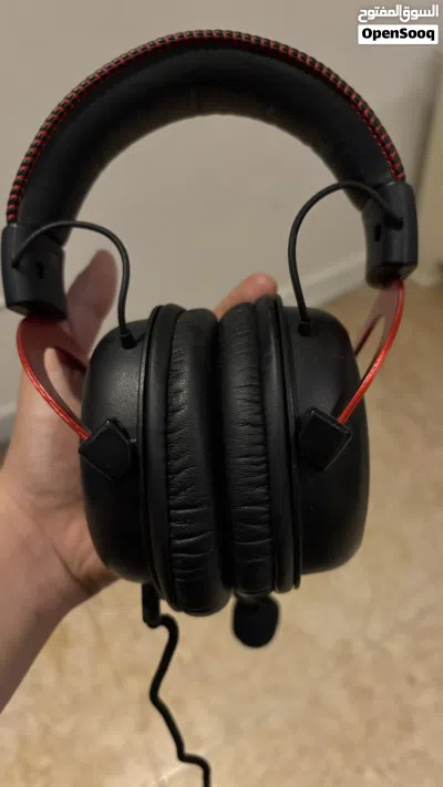 HyperX headphones, سماعات 2