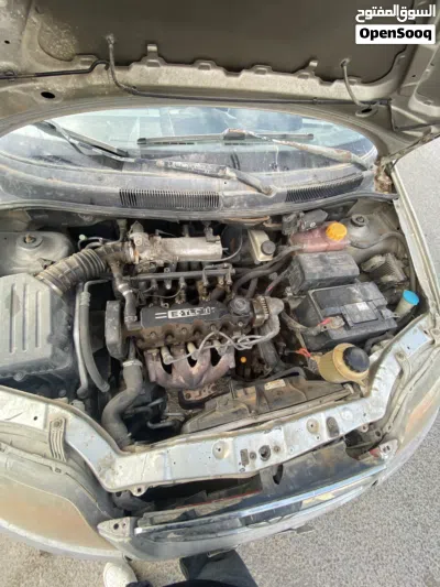 Daewoo Kalos 4