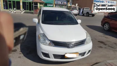 Nissan Versa Standard 3