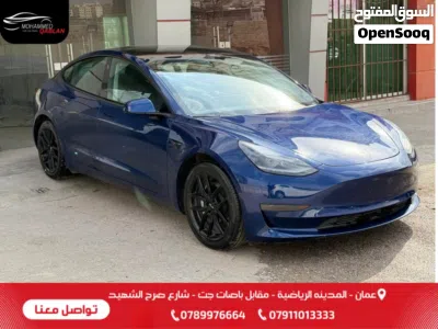 Tesla Model 3 Standard Plus 4