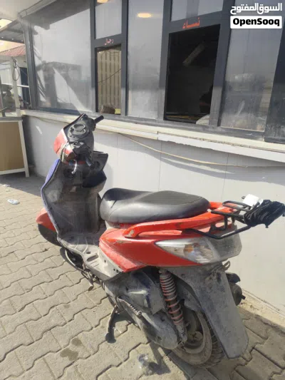 ياماها سكنس 4